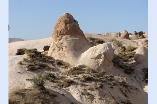 Turchia 2010 - Cappadocia